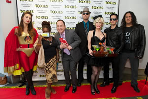 Toxies 2013