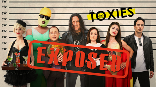 The Toxies: Exposed